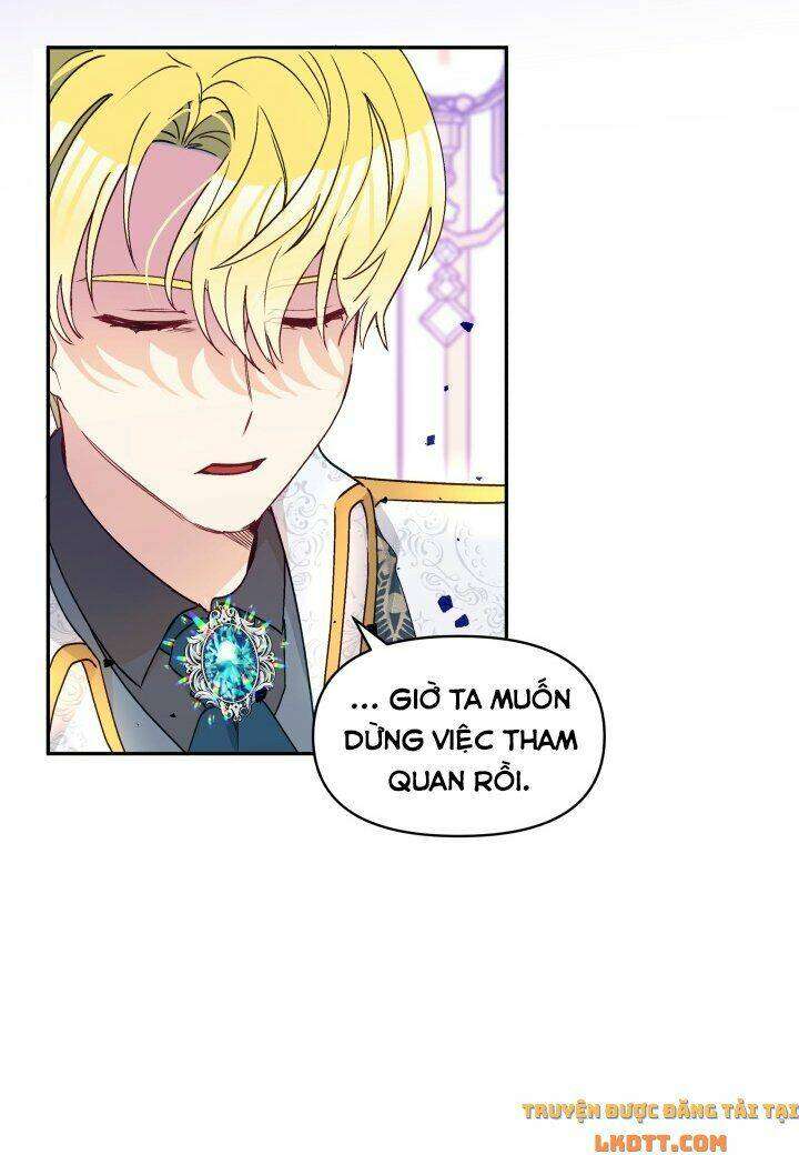 Người Bảo Hộ Của Bạo Quân Là Ma Nữ Tàn Độc Chap 38 - Trang 4