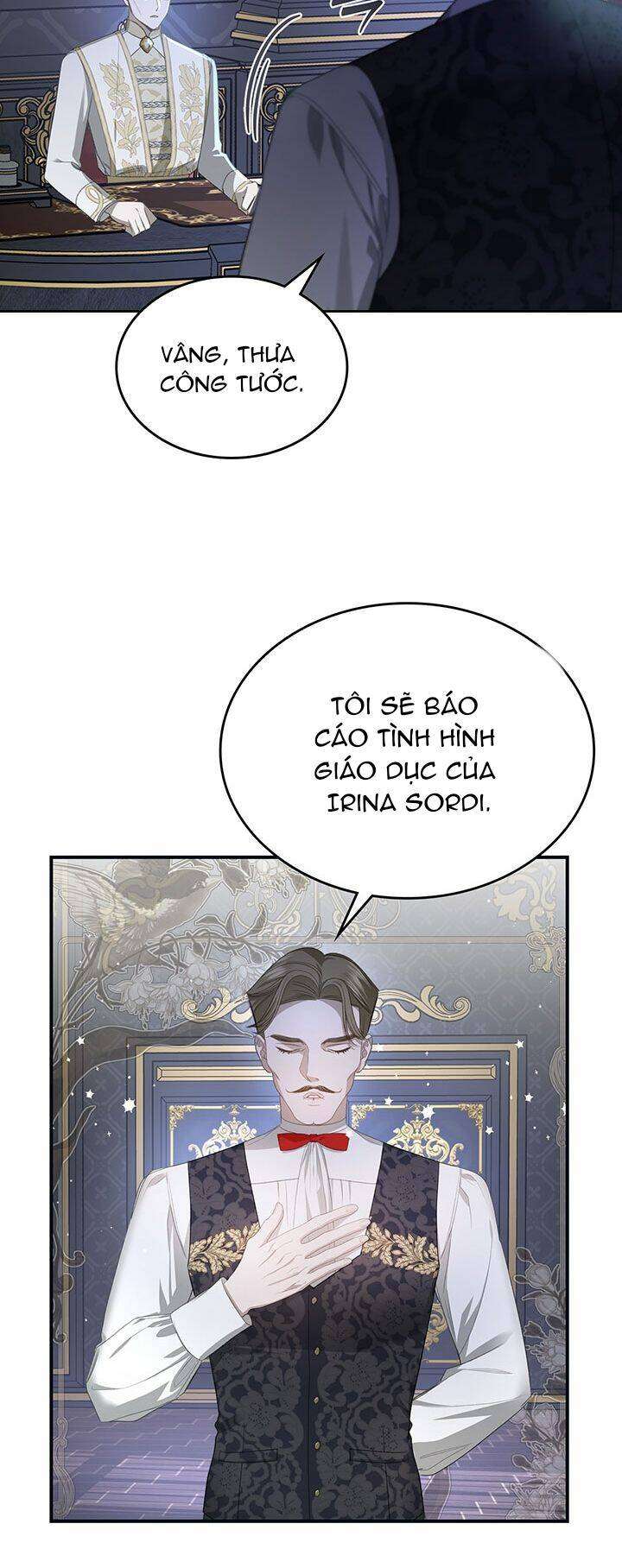 Nam Chính Quái Vật Sống Dưới Giường Tôi Chapter 12 - Trang 4