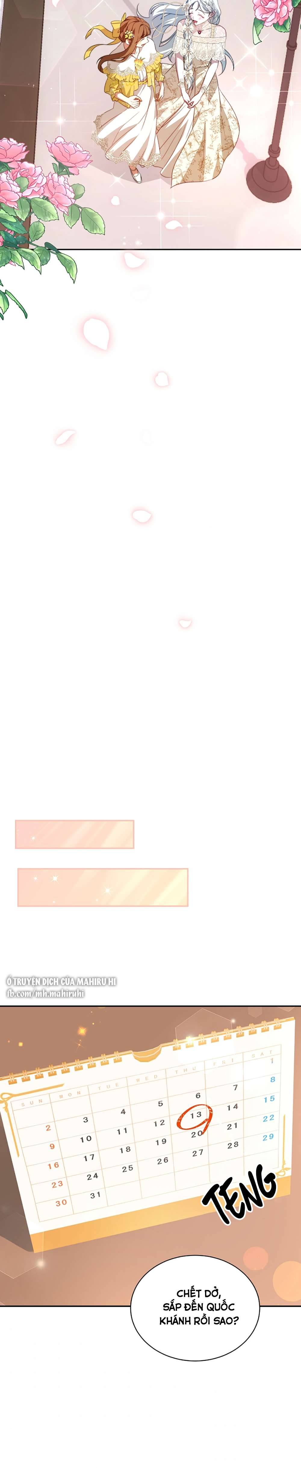 Trở Thành Tình Địch Của Các Nam Chính Chapter 6 - Trang 3