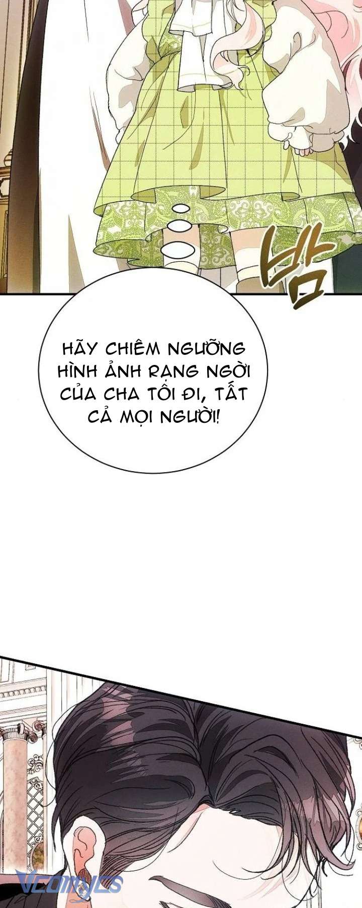 Papa Bạo Chúa, Con Sẽ Bảo Vệ Người! Chap 17 - Trang 2