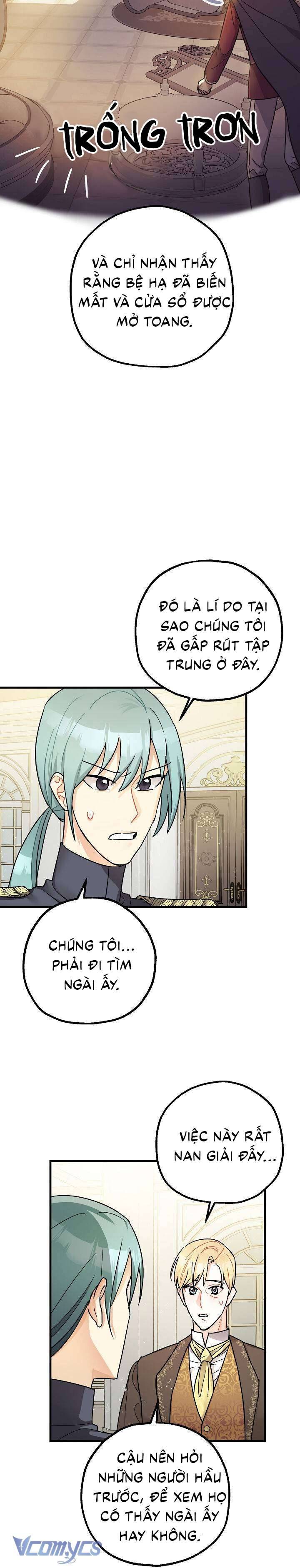 Liều Thuốc An Thần Của Bạo Chúa Chapter 11 - Trang 4