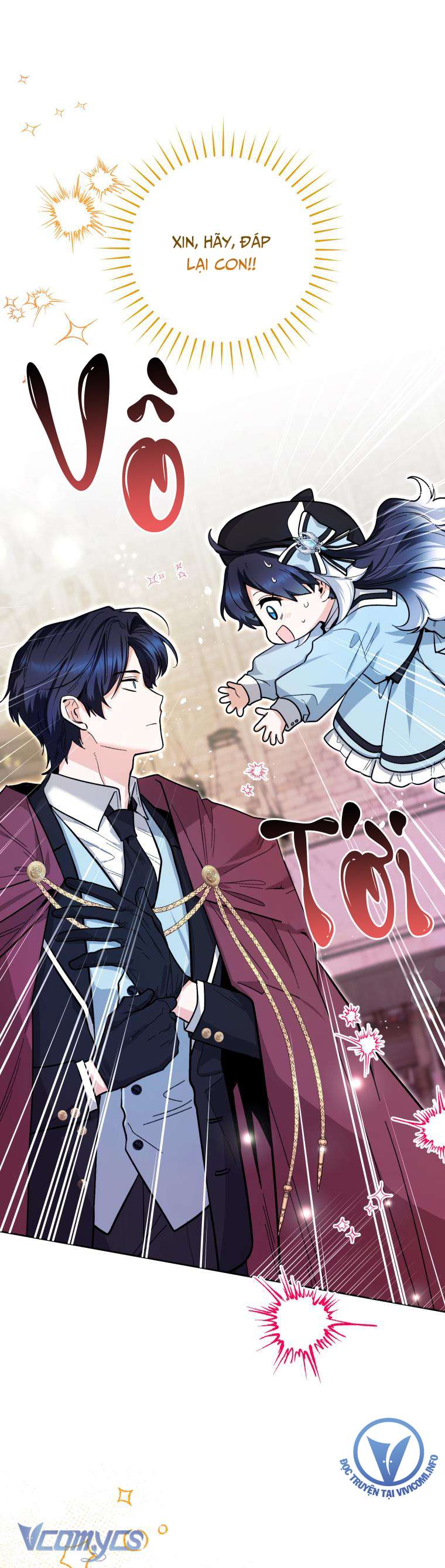 Bé Con Cá Voi Sát Thủ Chapter 21 - Next Chapter 22