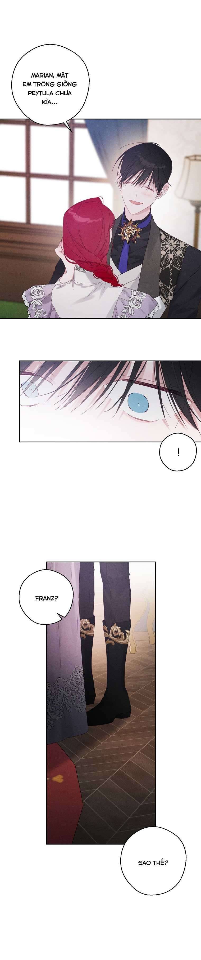 Trước Tiên Phải Giấu Em Trai Cái Đã! Chap 56 - Trang 2