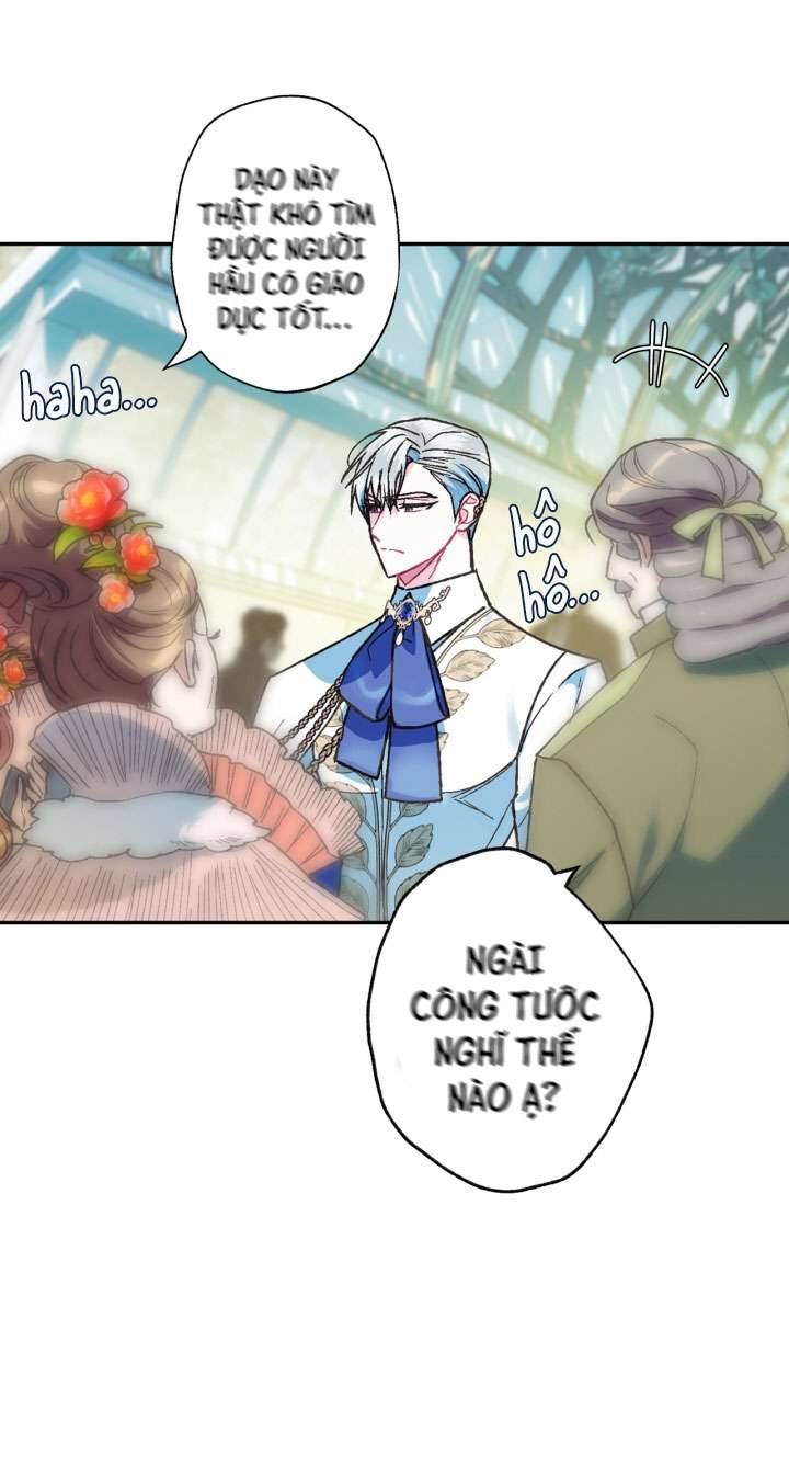 Cha À, Con Không Muốn Kết Hôn Đâu Chap 27 - Trang 2