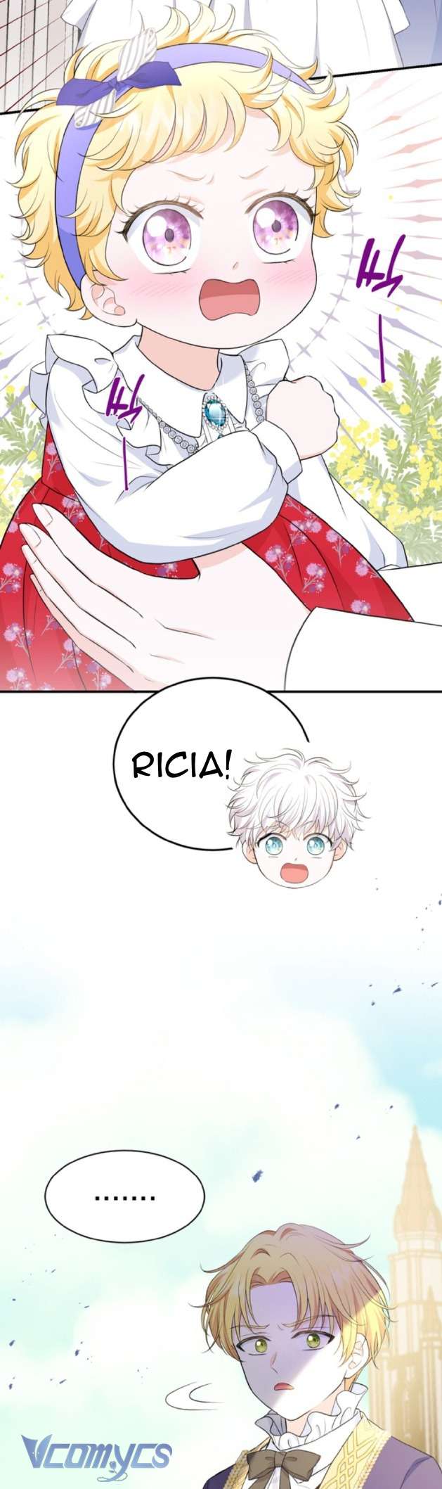 Công Chúa Bé Con Hạng S Thật Mạnh Chapter 5 - Trang 4