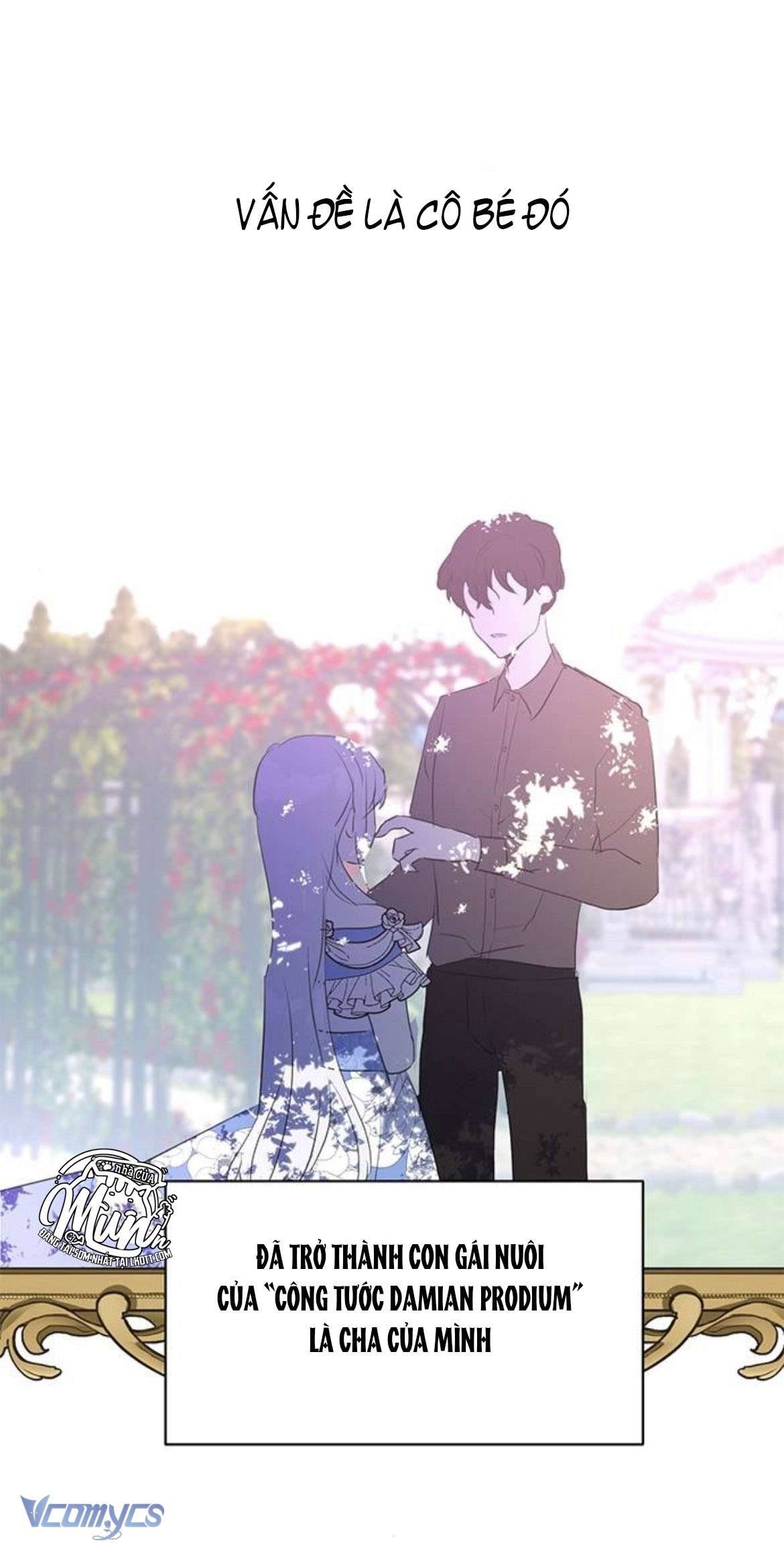 Con Gái Của Công Tước Ác Ma Chapter 2 - Trang 3