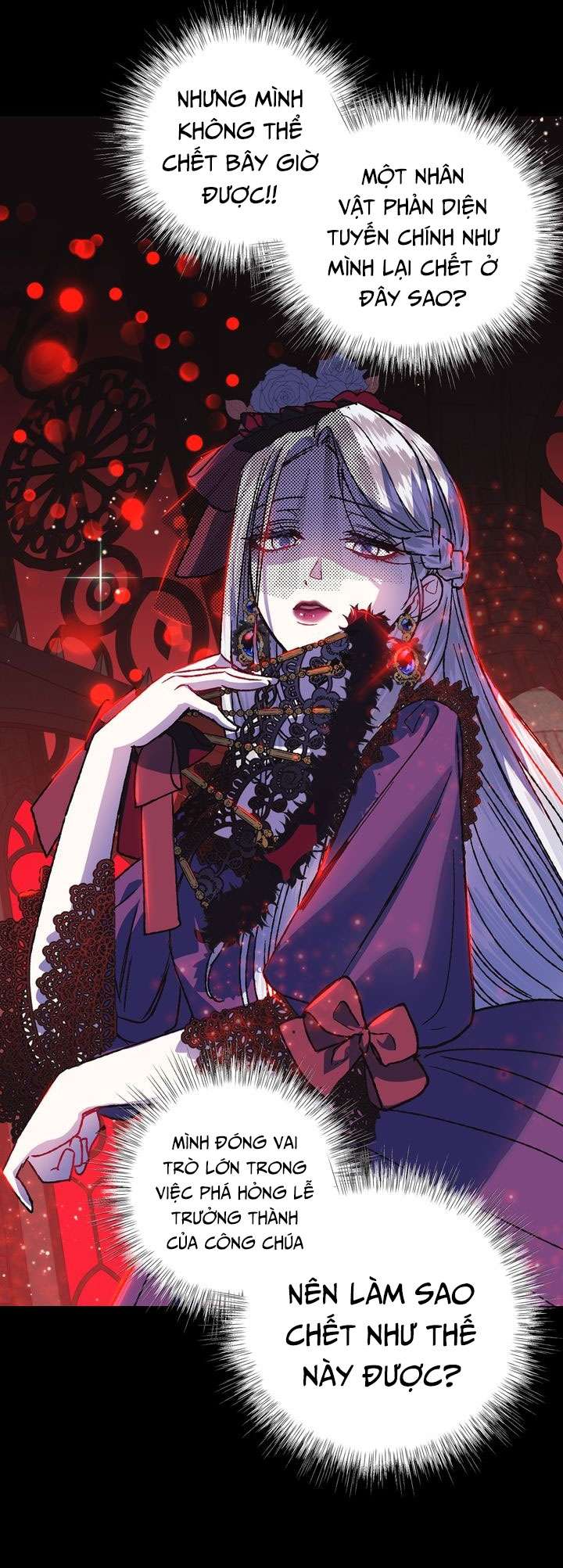 Cha À, Con Không Muốn Kết Hôn Đâu Chap 10 - Trang 2