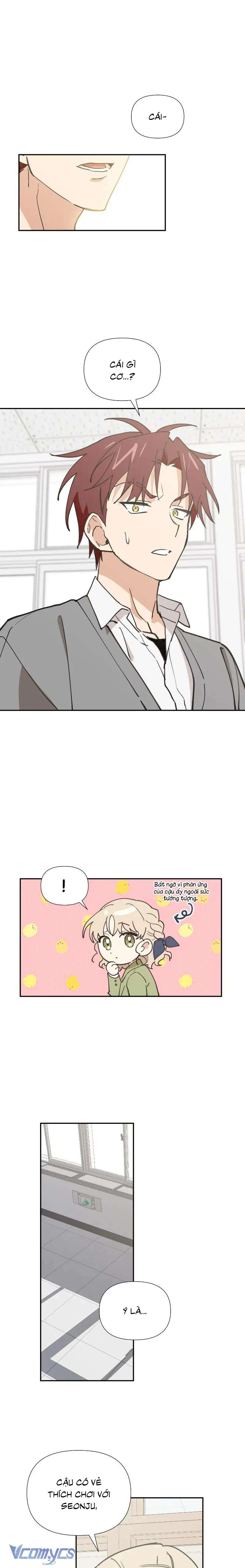 Điều Ước Sao Băng Chapter 10 - Next Chapter 11