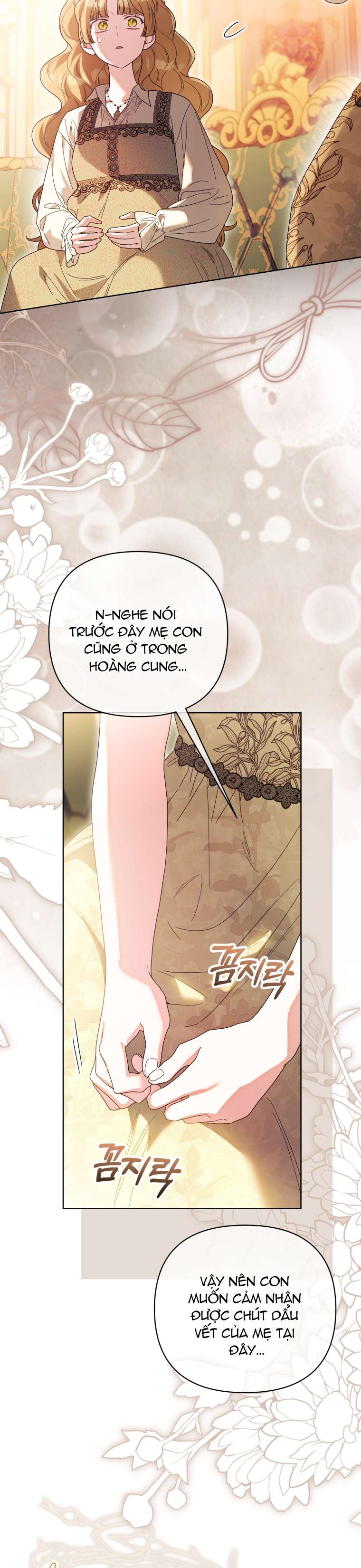 Thà Là Để Tôi Trở Thành Nữ Hoàng Chapter 70 - Trang 3