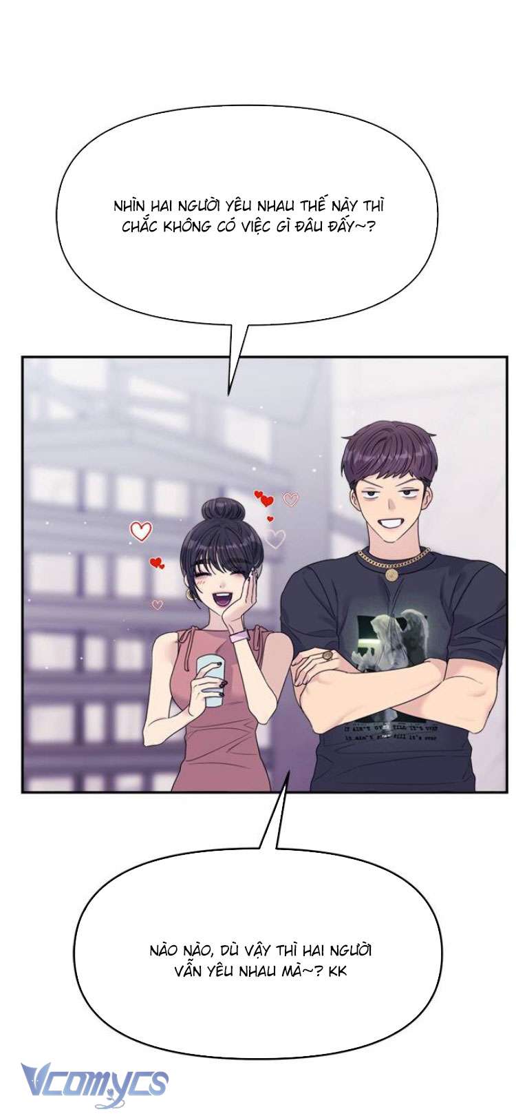 Couple Breaker Chapter 71 - Trang 4