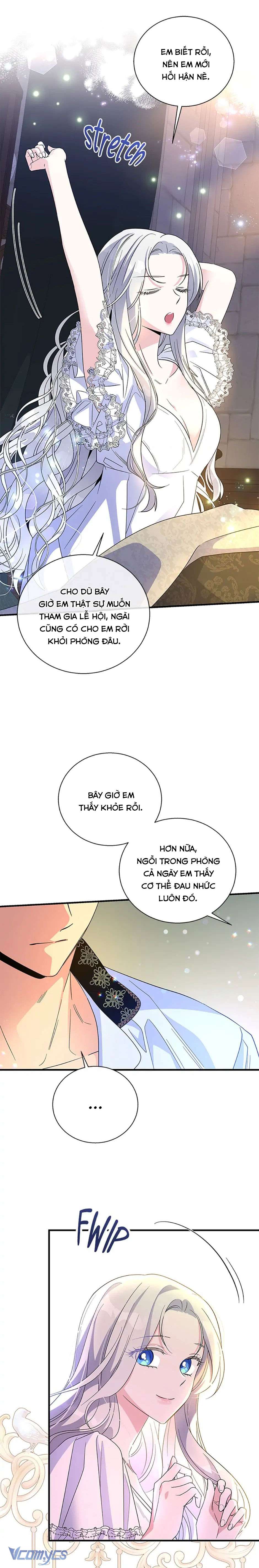 Chồng Yêu, Tôi Đây Bãi Công! Chap 76 - Trang 3
