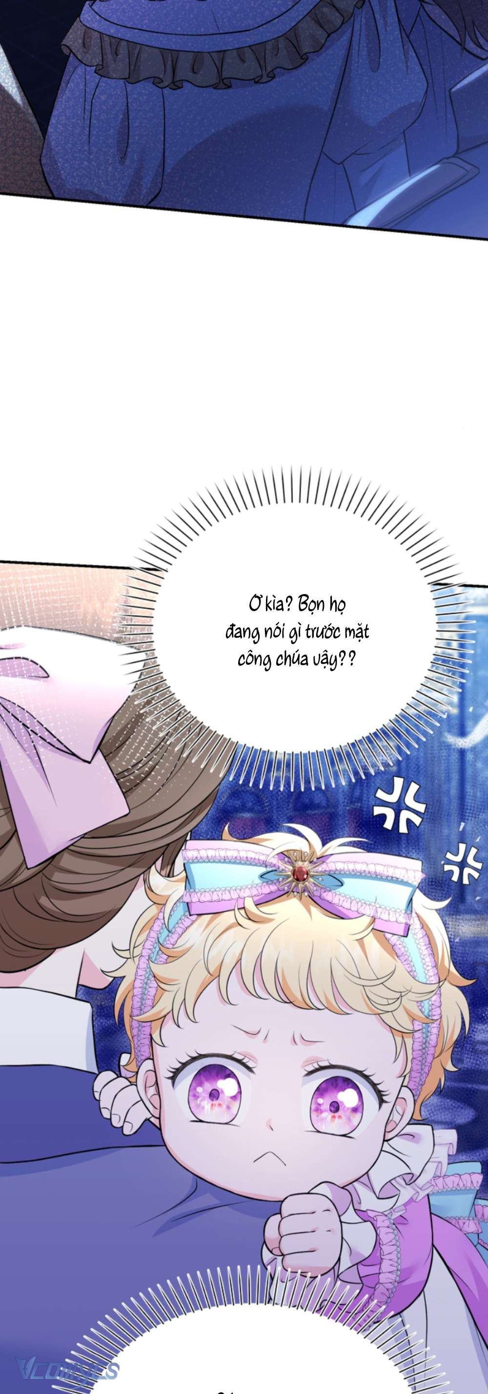 Công Chúa Bé Con Hạng S Thật Mạnh Chapter 1 - Trang 4