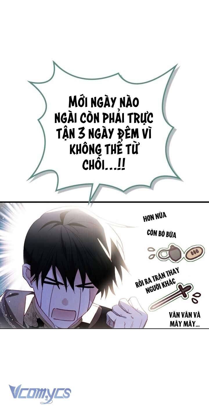 Nuôi vị hôn phu bằng tiền bạc. Chap 32 - Trang 2