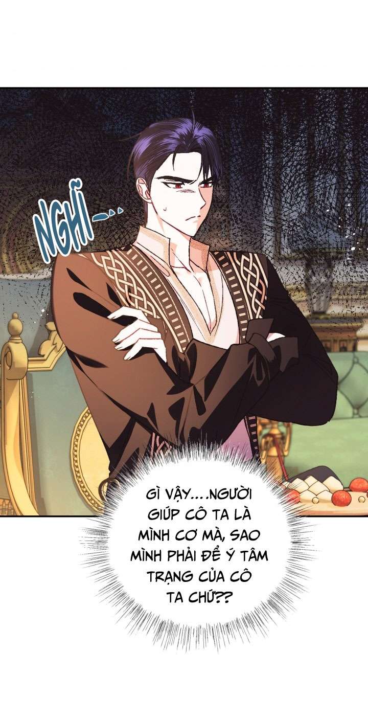 Cha À, Con Không Muốn Kết Hôn Đâu Chap 38 - Trang 2