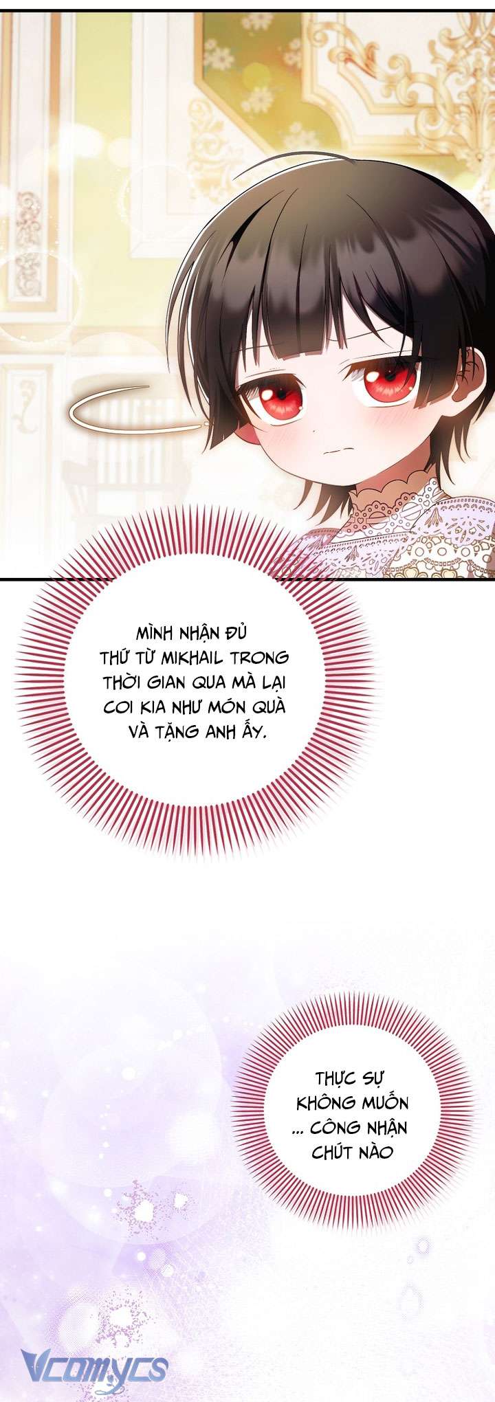 Lần Đầu Bé Út Được Yêu Thương Chap 47 - Trang 2