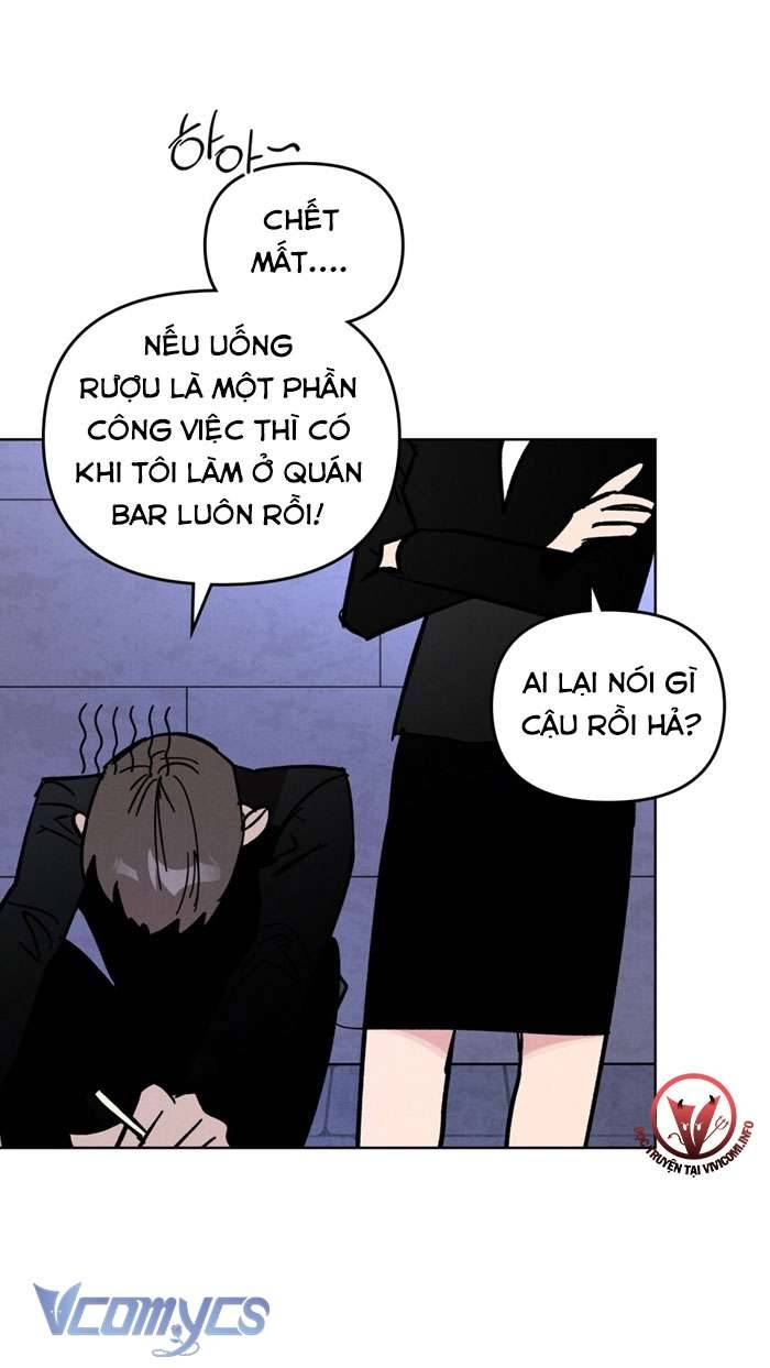 [18+] 7 Giây Thay Vì Một Nụ Hôn Chap 4 - Trang 2