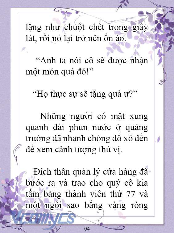 [Novel] Làm Ác Nữ Bộ Không Tốt Sao? Chap 63 - Trang 2