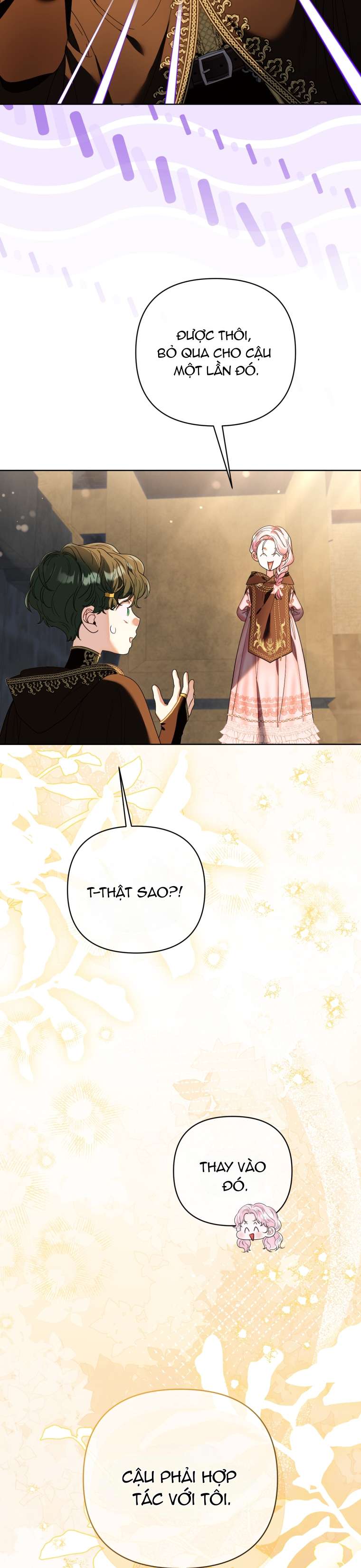 Thà Là Để Tôi Trở Thành Nữ Hoàng Chapter 59 - Trang 3