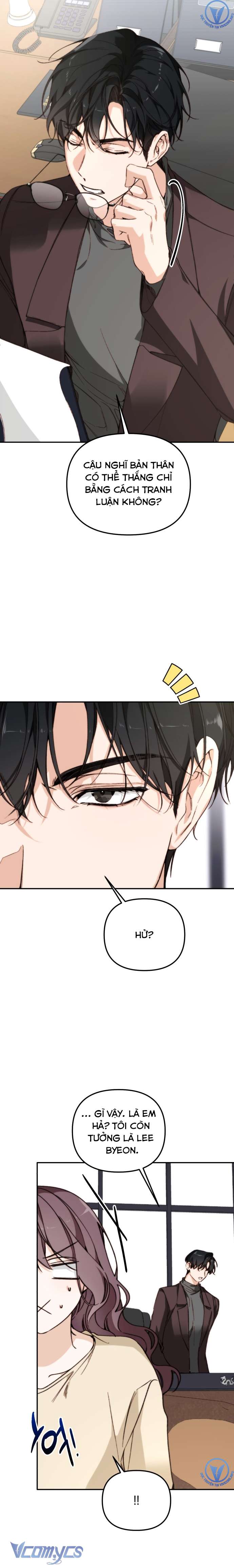 Ly Hôn Thì Dễ, Yêu Đương Mới Khó Chapter 38 - Trang 4