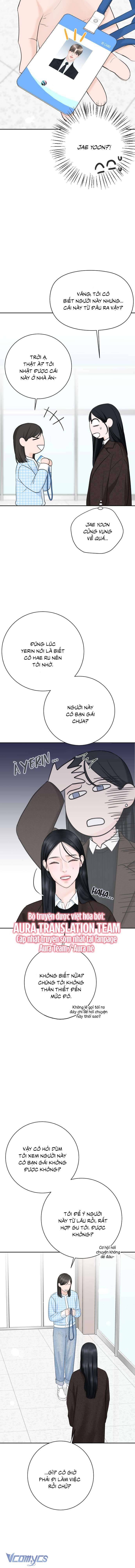 Dành Cho Anh Kết Cục Tồi Tệ Nhất Chap 16 - Trang 2