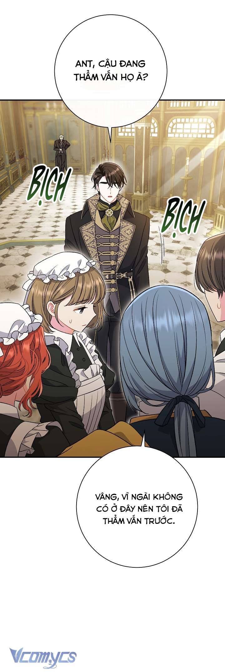 Người Xem Mắt Của Ác Nữ Quá Hoàn Hảo Chapter 32 - Trang 4