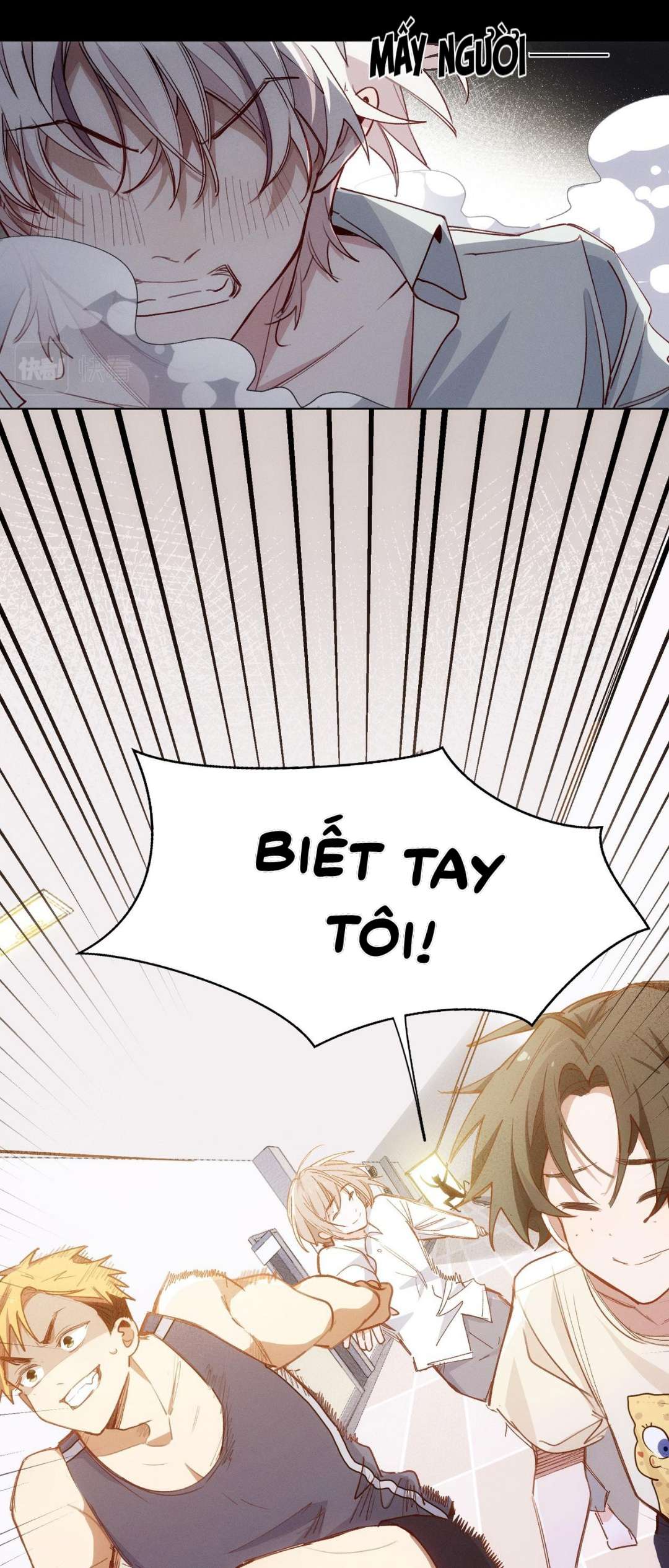 Mười năm sau, tôi kết hôn với kẻ thù không đội trời chung Chap 14 - Trang 2