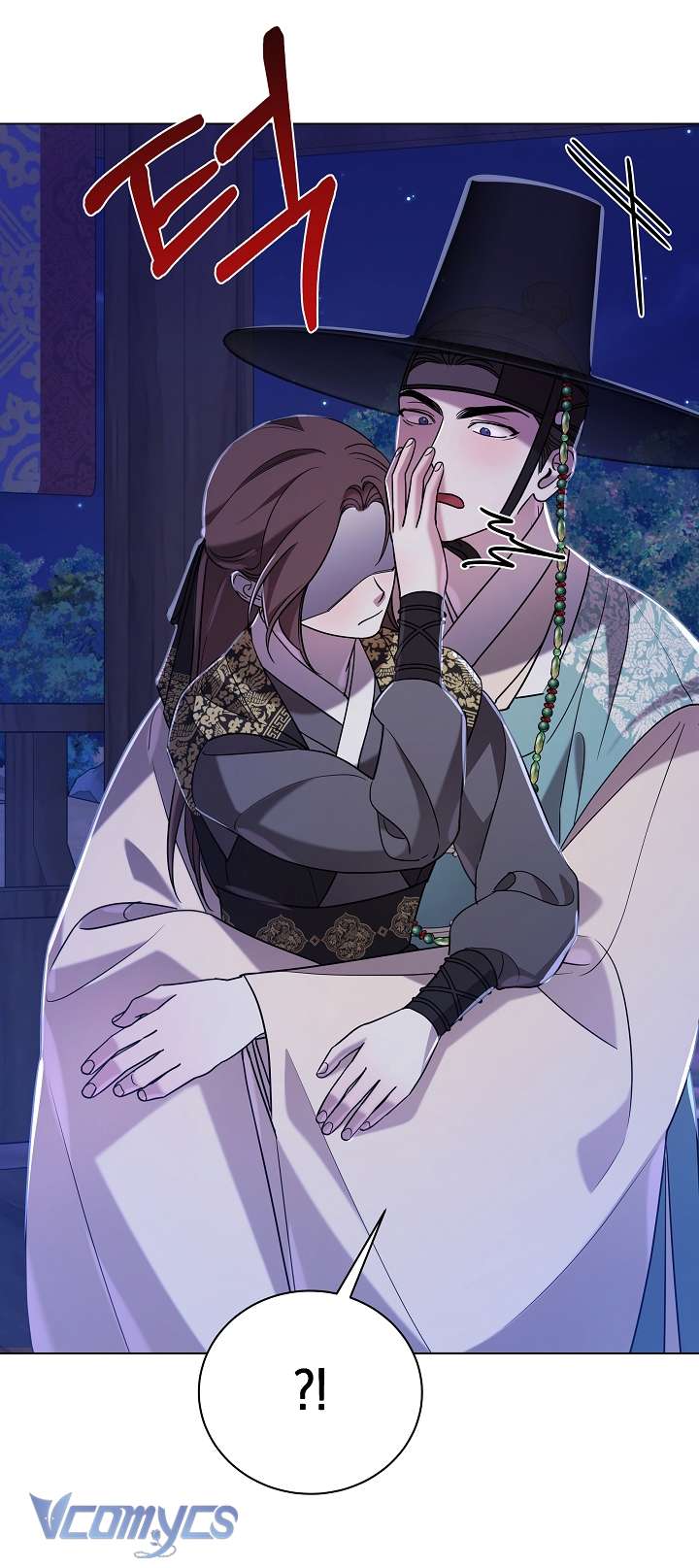 [18+] Biên Niên Sử Xuân Họa Thời Joseon Chap 23 - Trang 2