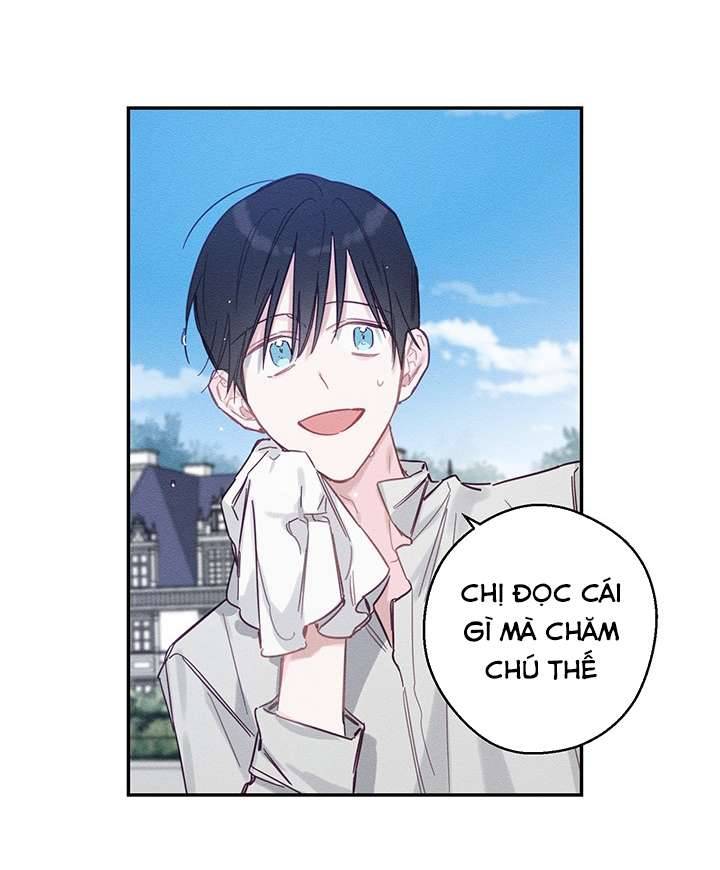 Trước Tiên Phải Giấu Em Trai Cái Đã! Chap 17 - Trang 2