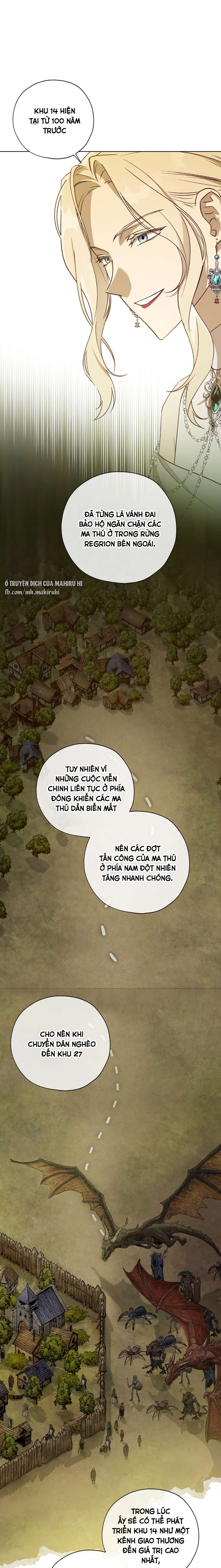 Công Chúa Khắc Ấn Lên Kẻ Phản Nghịch Chap 27 - Trang 2