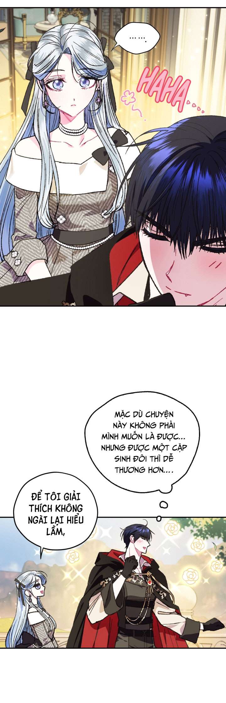 Cha À, Con Không Muốn Kết Hôn Đâu Chap 29 - Trang 2