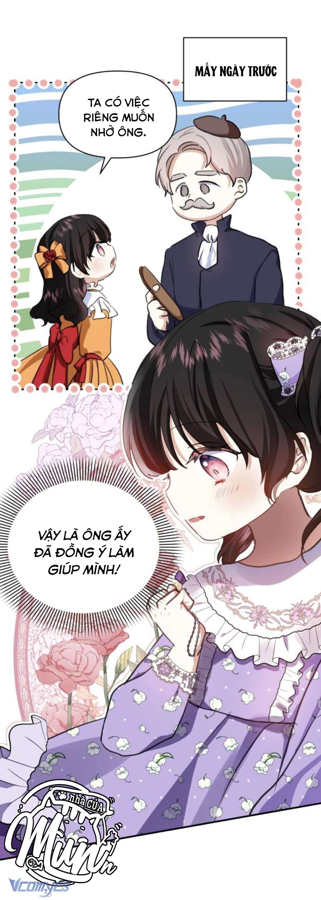 Con Gái Của Công Tước Ác Ma Chapter 13 - Trang 3