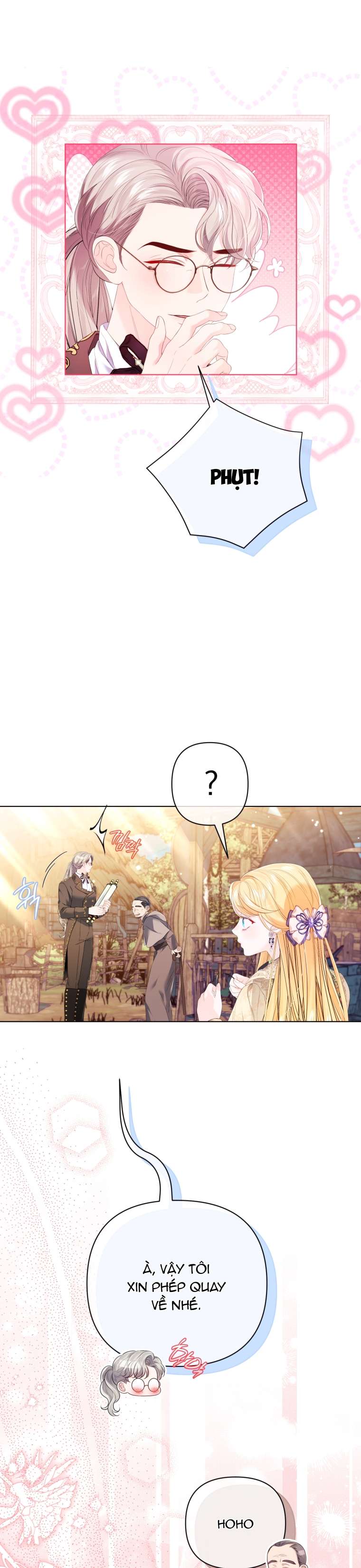 Thà Là Để Tôi Trở Thành Nữ Hoàng Chapter 24 - Trang 3