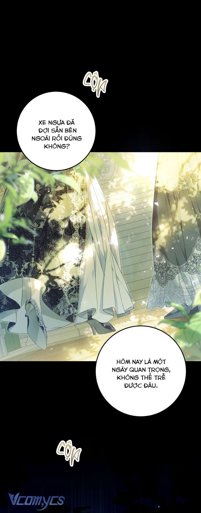 Ác Nữ Chỉ Là Một Con Rối Chap 89 - Trang 2