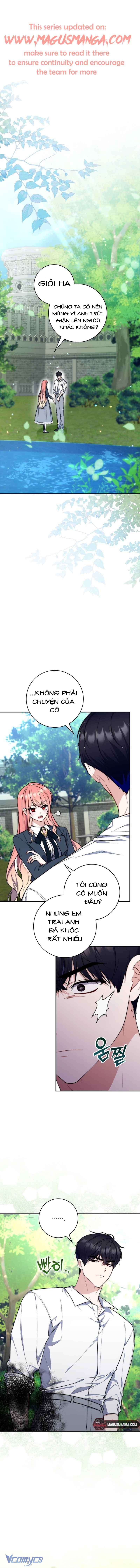 Nàng Công Chúa Tiên Tri Chapter 32 - Trang 4