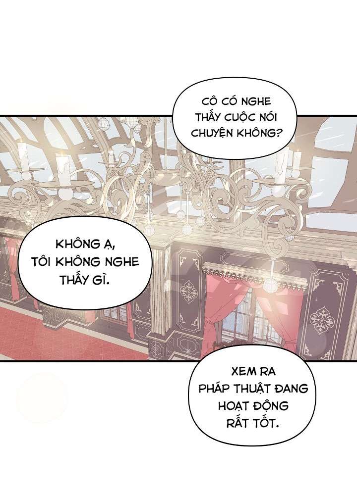 Tôi Không Phải Là Cinderella Chapter 10 - Trang 4