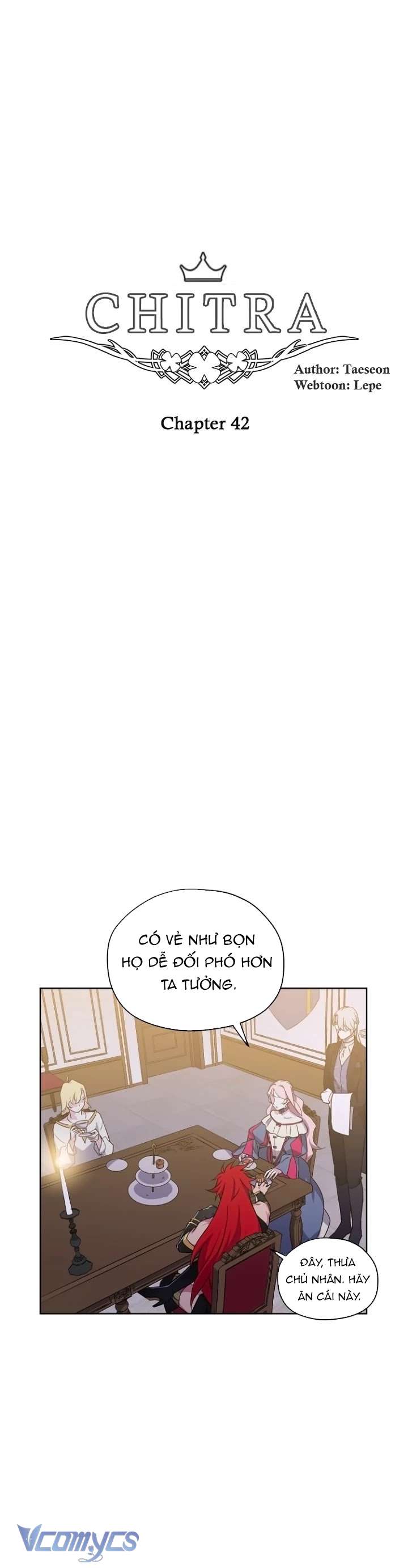 CHITRA Chapter 42 - Trang 4