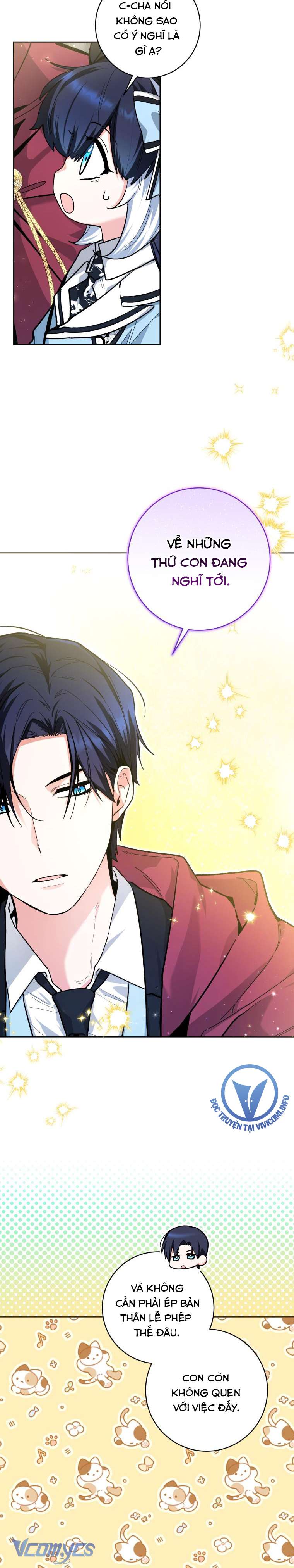 Bé Con Cá Voi Sát Thủ Chapter 21 - Next Chapter 22