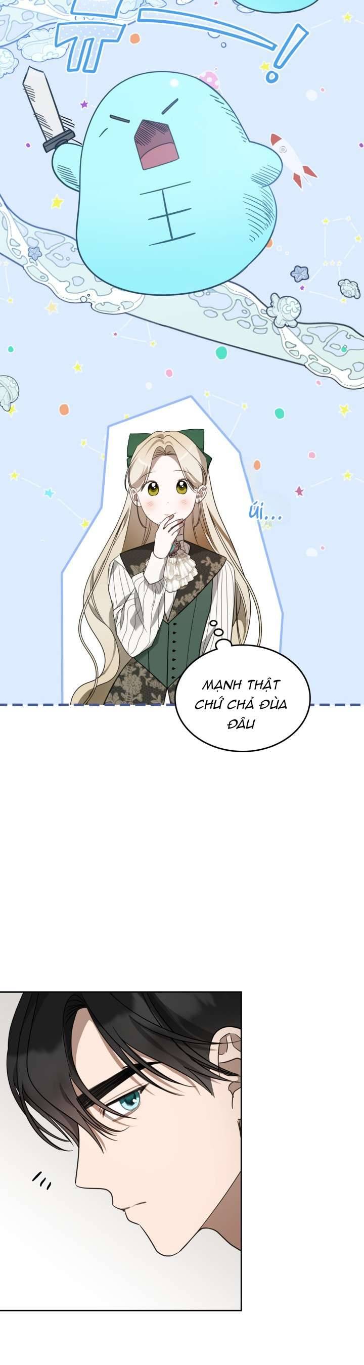 Nam Chính Quái Vật Sống Dưới Giường Tôi Chapter 52 - Trang 4