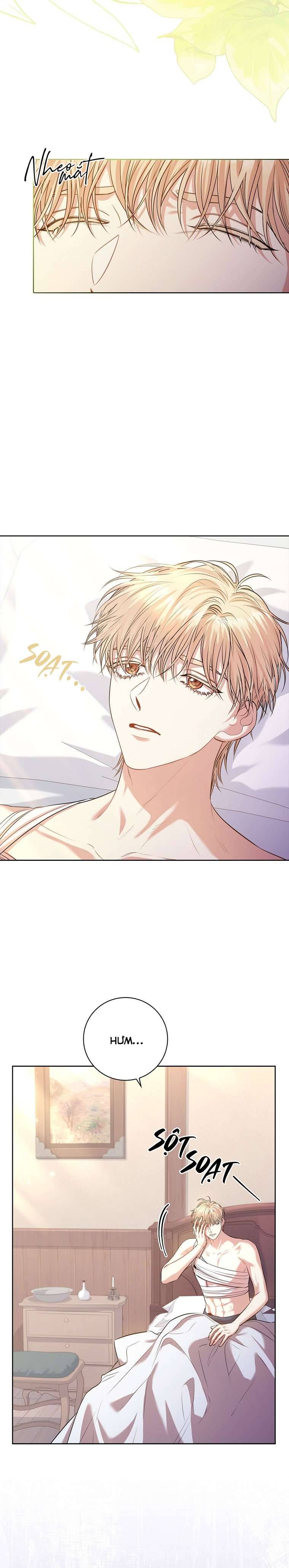 Thư Ký Của Bạo Chúa Chapter 89 - Trang 4