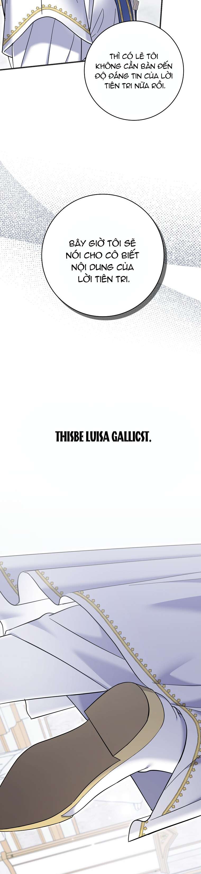 Vị Hôn Phu Phản Diện Cản Trở Con Đường Hoa Của Tôi Chap 50 - Trang 4