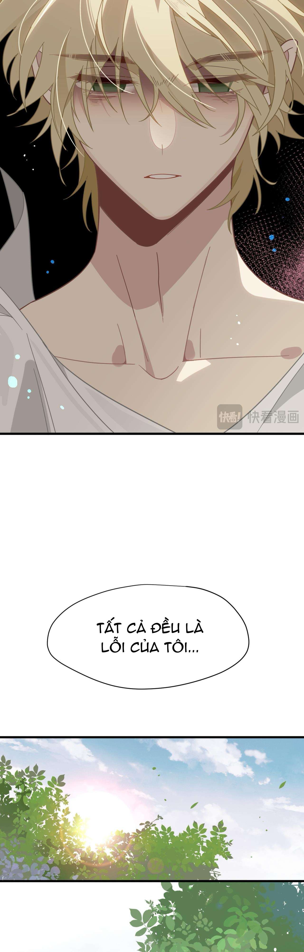 Xuyên thành phù thủy nuôi dưỡng kỵ sĩ thánh điện Chapter 29 - Trang 4