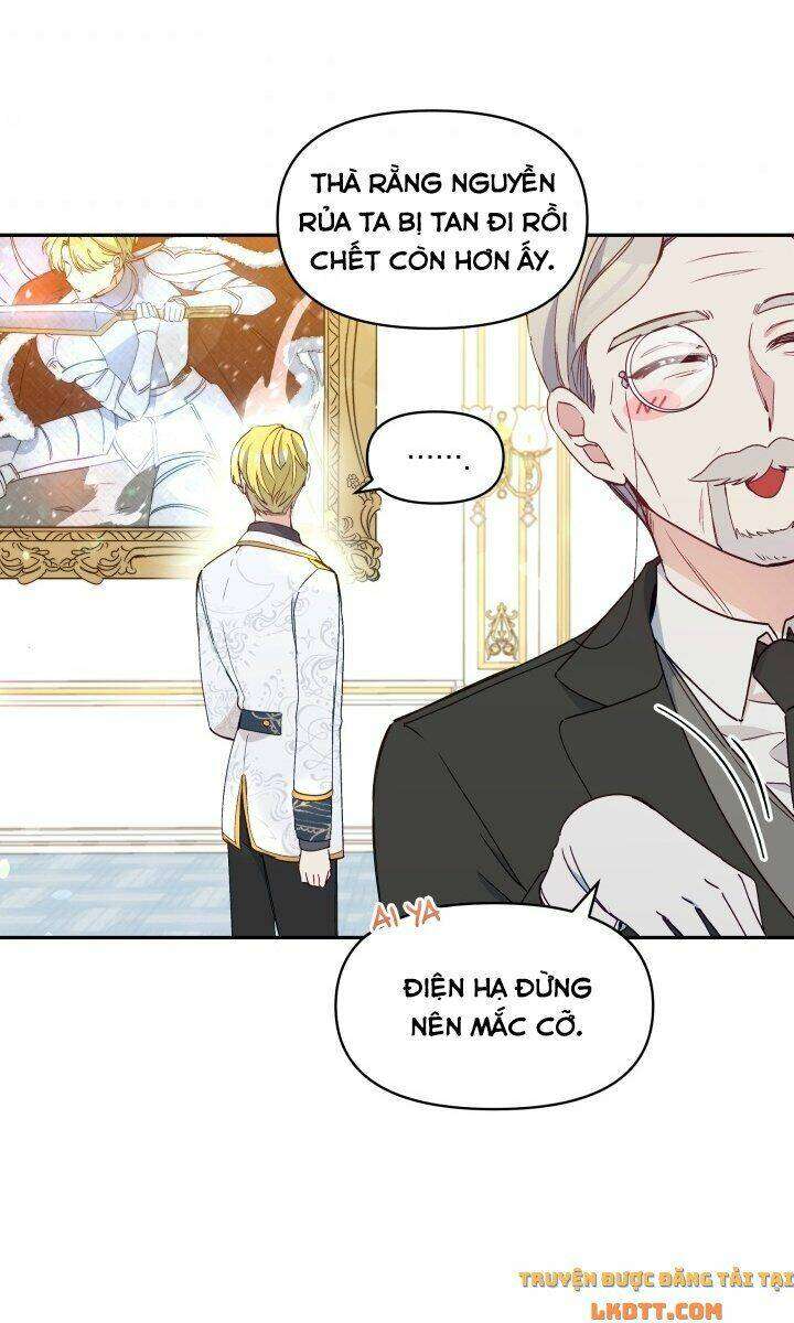 Người Bảo Hộ Của Bạo Quân Là Ma Nữ Tàn Độc Chap 38 - Trang 4