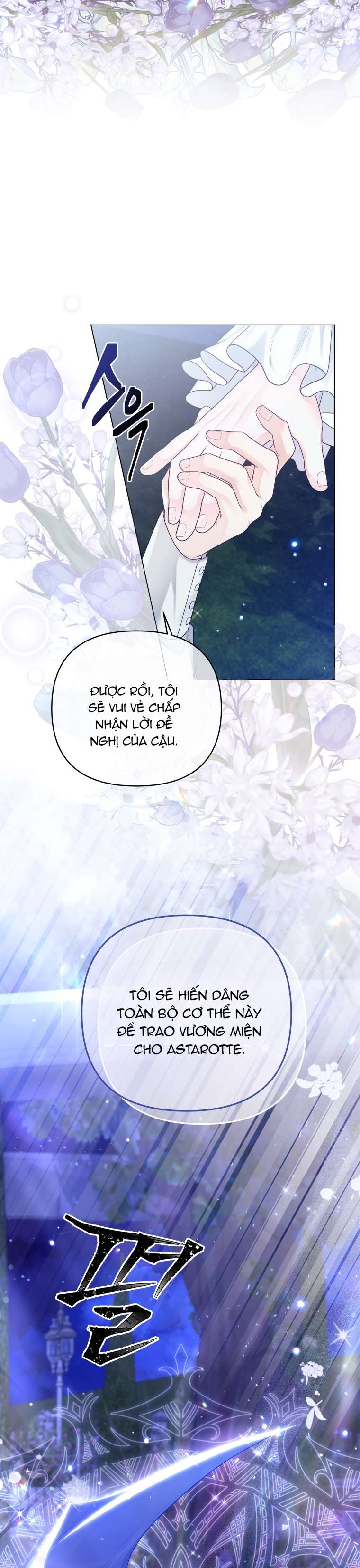 Thà Là Để Tôi Trở Thành Nữ Hoàng Chapter 5 - Trang 3