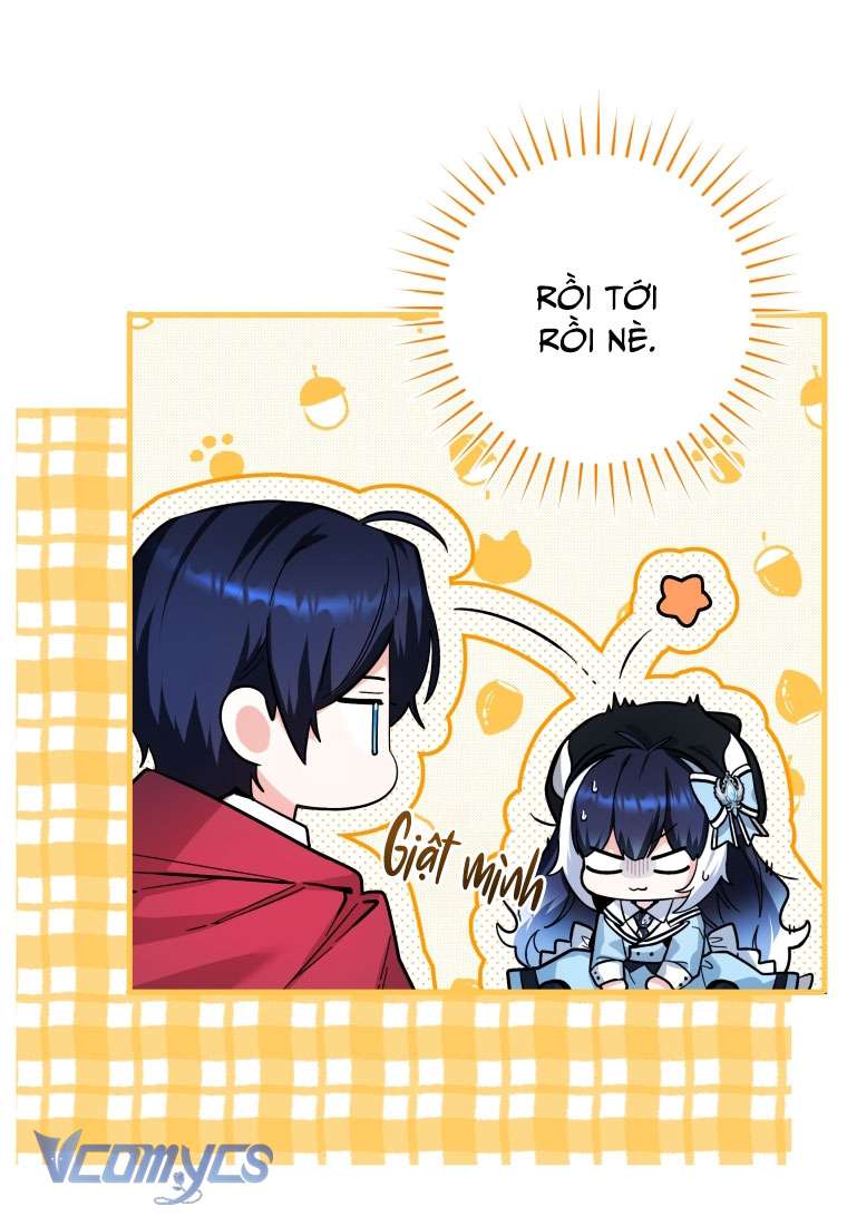 Bé Con Cá Voi Sát Thủ Chapter 26 - Next Chapter 27