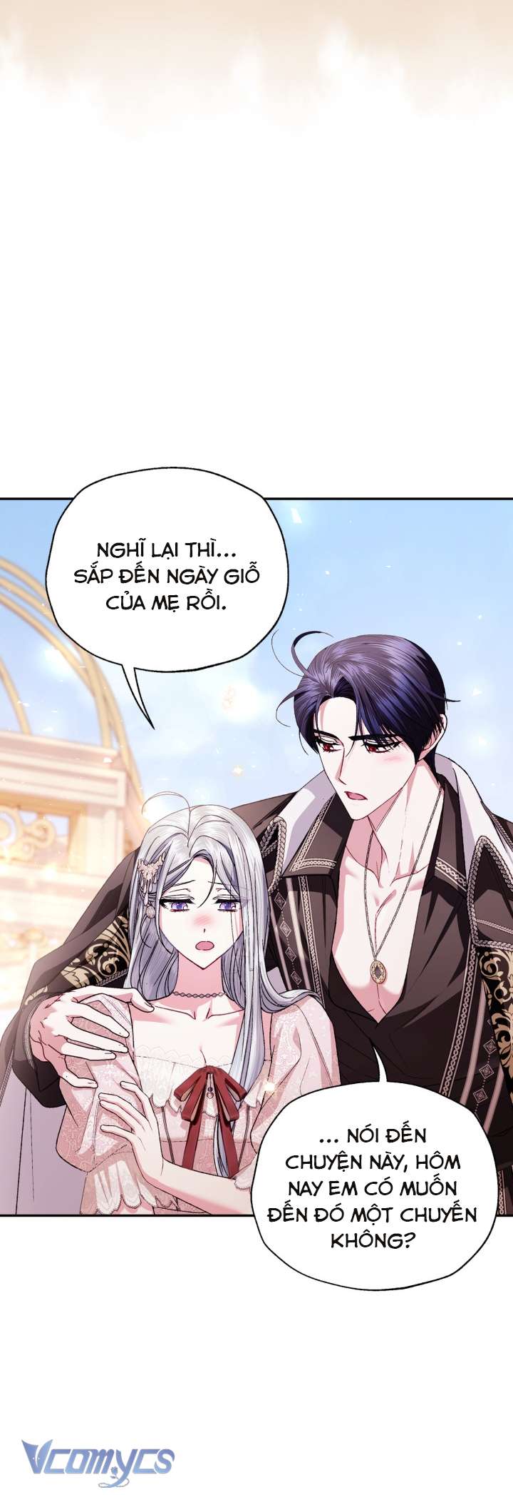 Cha À, Con Không Muốn Kết Hôn Đâu Chap 128 - Trang 2