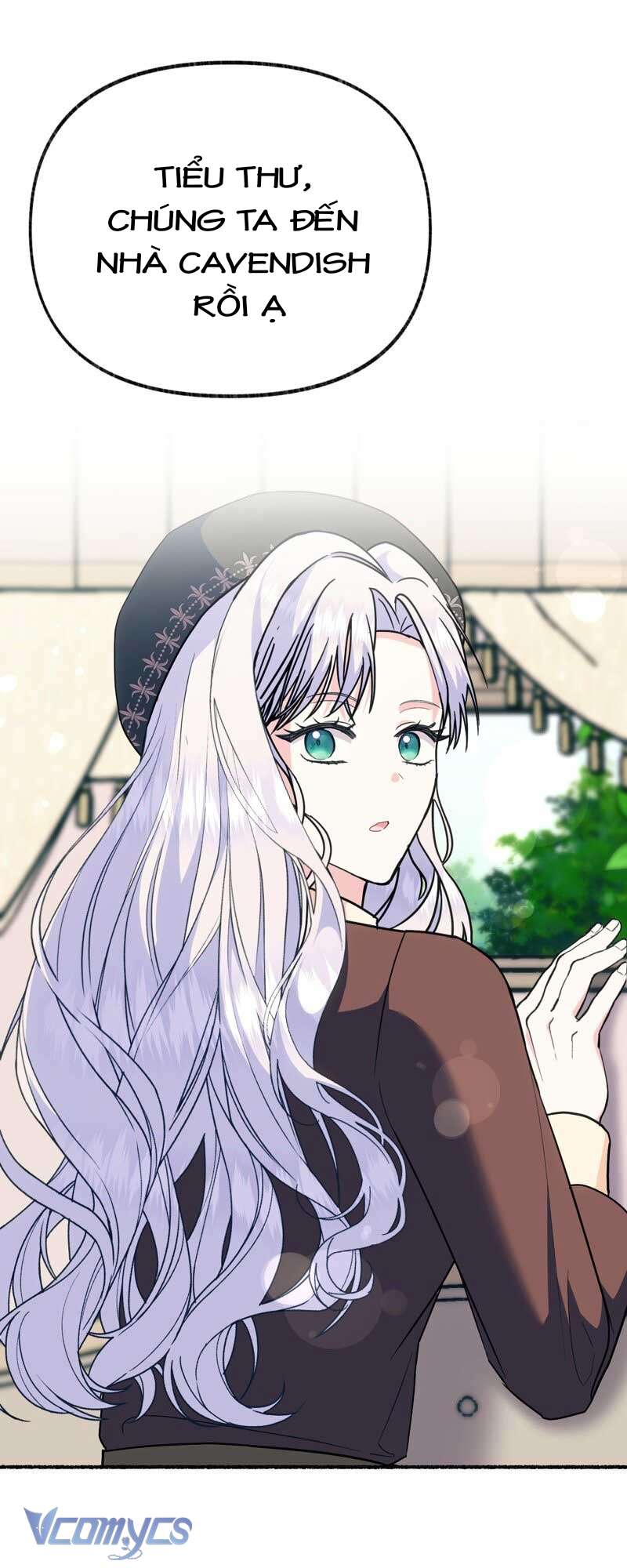 Trở Thành Chú Mèo Ngủ Cùng Bạo Chúa Chapter 31 - Next Chapter 32