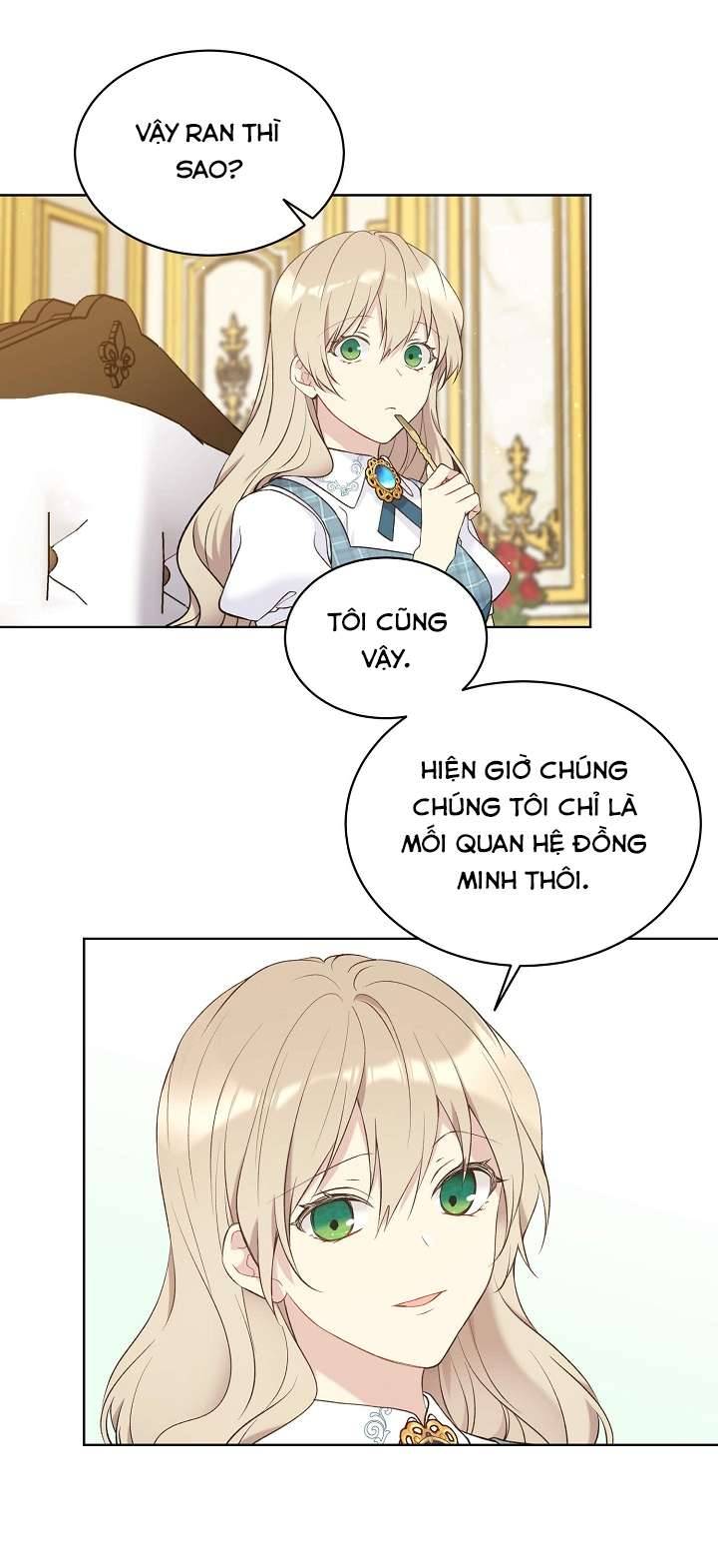 Vương Miện Lục Bảo Chap 50 - Trang 2