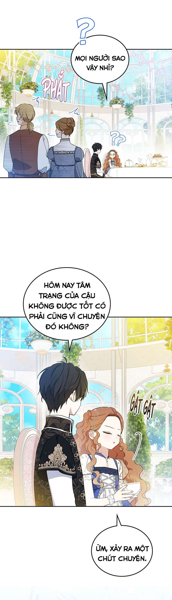 Kiếp Này Nhất Định Làm Gia Chủ Chap 86 - Trang 2