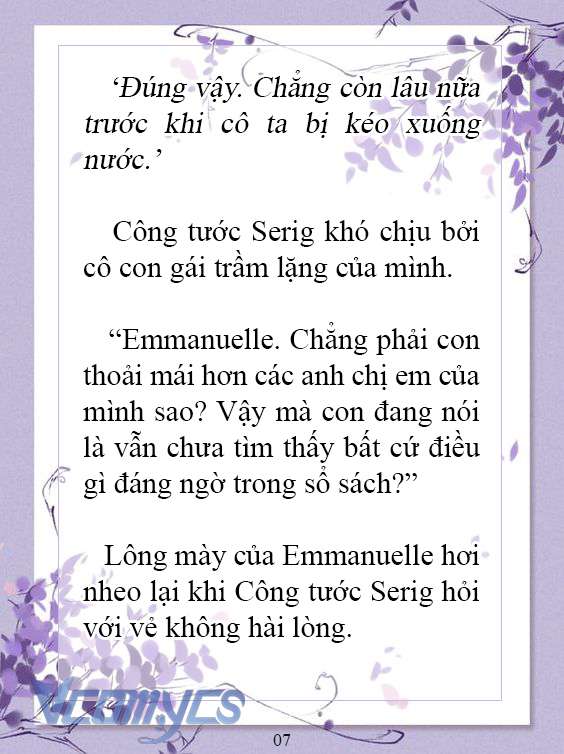 [Novel] Làm Ác Nữ Bộ Không Tốt Sao? Chap 96 - Trang 2