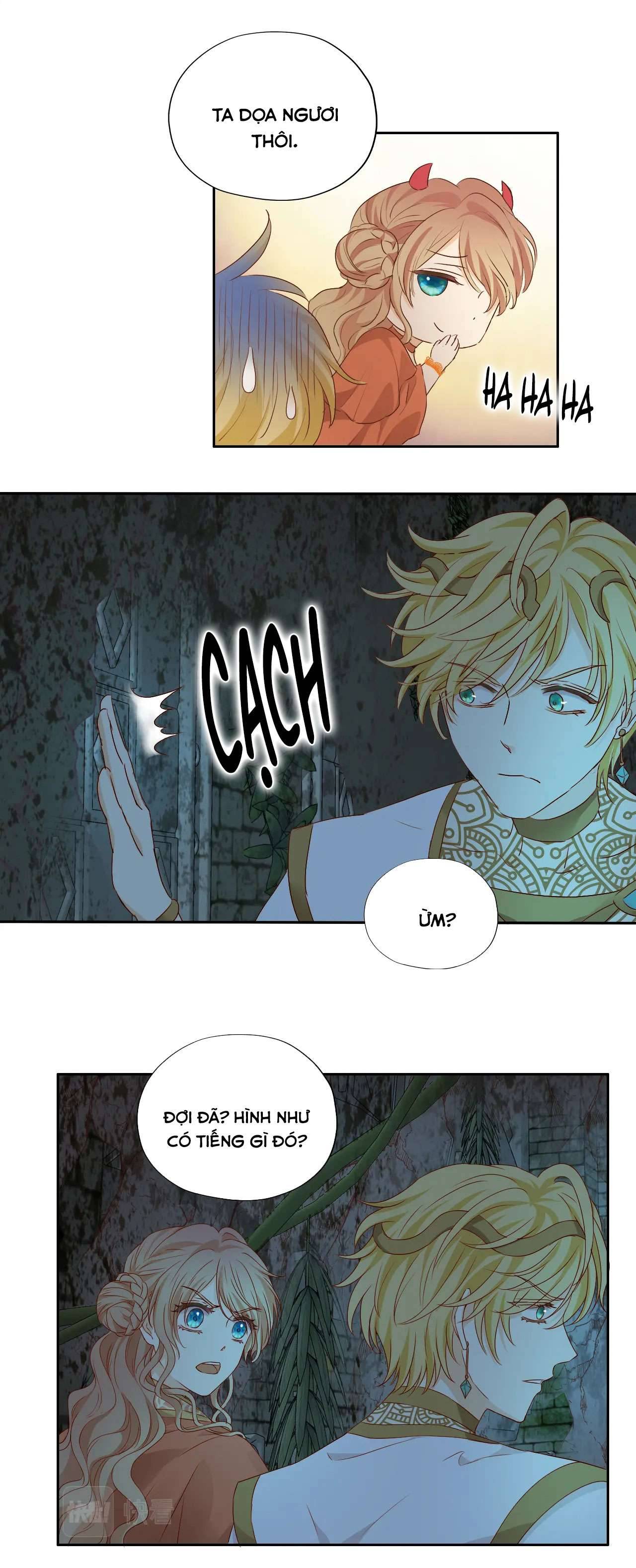 Địch Úc Đa Chi Ca Chapter 107 - Trang 4